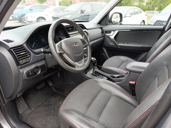Chery Tiggo 3 I с пробегом 2017 года, цена 980 000 рублей, 40002 км, внедорожник, Автокод Объявления