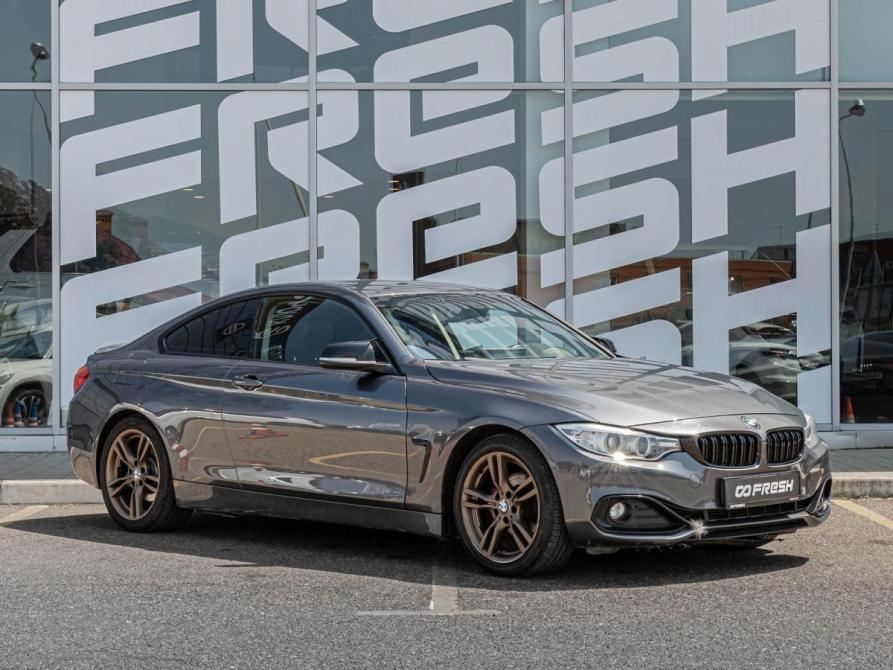 BMW 4 серии F32/F33/F36 Краснодар  - изображение 1