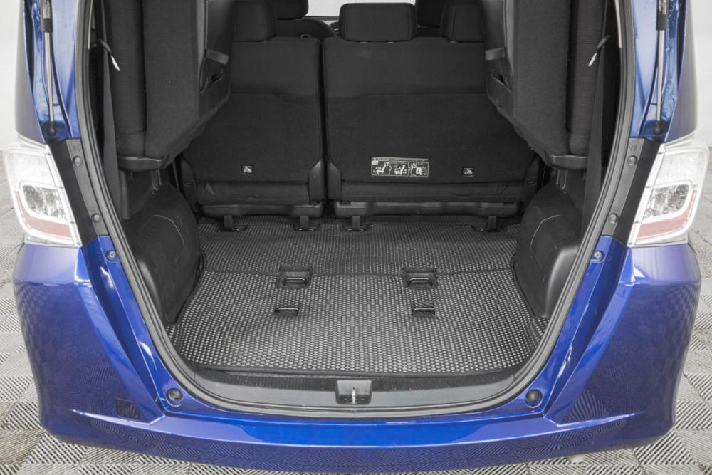 Honda Freed I Рестайлинг Кемерово  - изображение 8