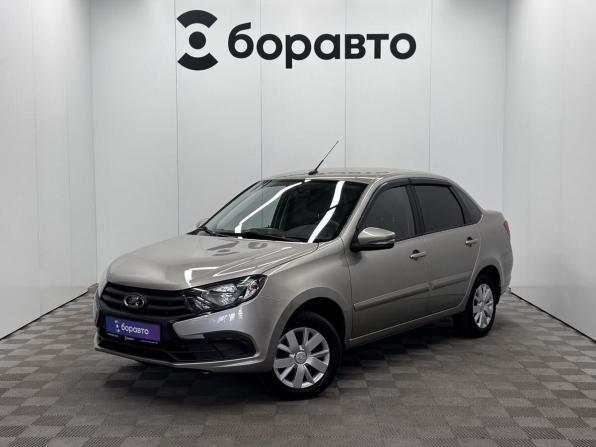 Lada (ВАЗ) Granta I Рестайлинг с пробегом 2022 года, цена 775 700 рублей, 70352 км, седан, Автокод Объявления