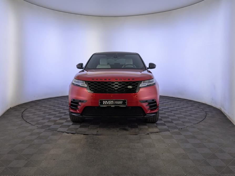 Land Rover Range Rover Velar I Москва  - изображение 2