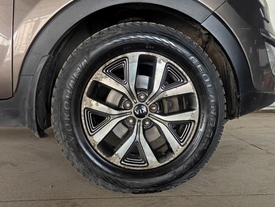 Kia Sportage III Рестайлинг Москва  - изображение 18