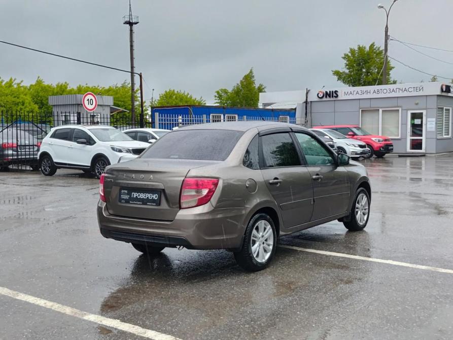 Lada (ВАЗ) Granta I Рестайлинг Чебоксары  - изображение 6