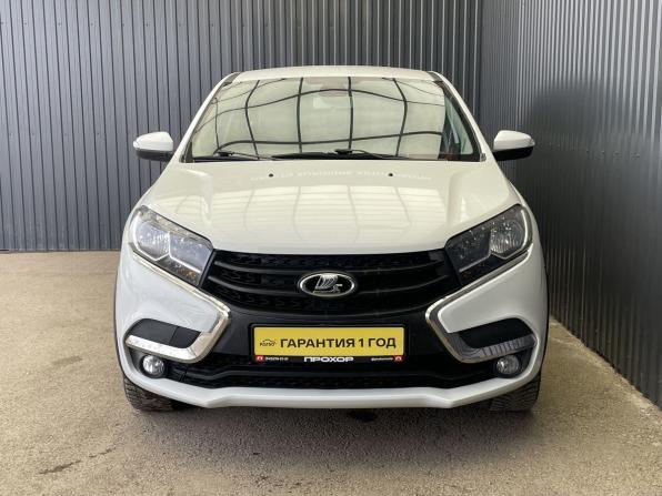 Lada (ВАЗ) XRAY I с пробегом 2017 года, цена 777 000 рублей, 133626 км, хэтчбек, Автокод Объявления