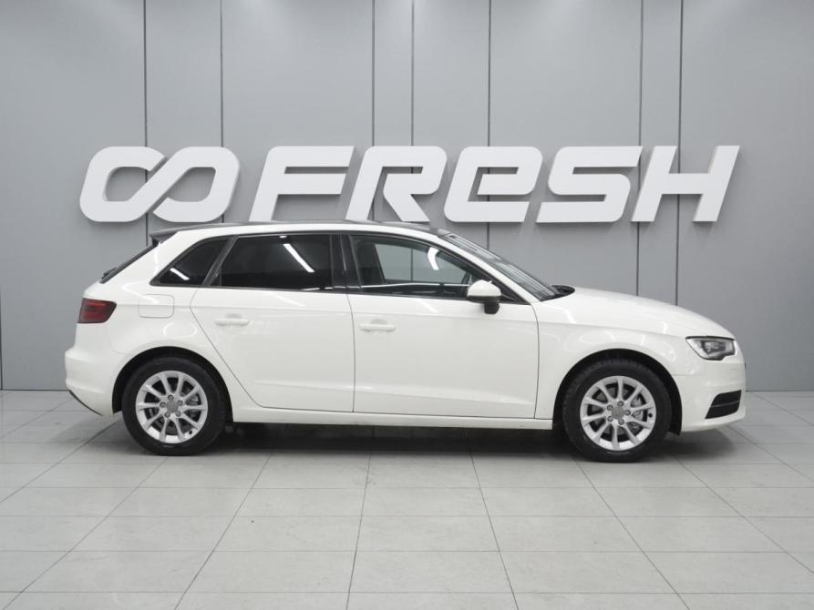 Audi A3 III (8V) Ростов-на-Дону  - изображение 5