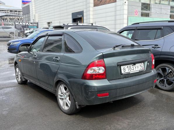 Lada (ВАЗ) Priora I с пробегом 2010 года, цена 299 000 рублей, 240000 км, хэтчбек, Автокод Объявления