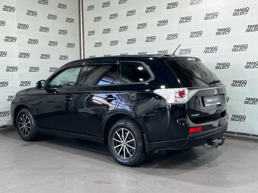 Mitsubishi Outlander III Оренбург  - изображение 3