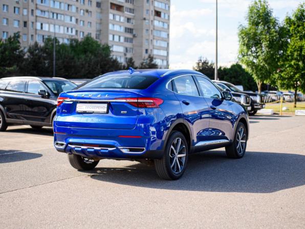 Haval F7x I с пробегом 2021 года, цена 1 449 000 рублей, 128000 км, внедорожник, Автокод Объявления