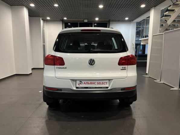 Volkswagen Tiguan I Рестайлинг с пробегом 2012 года, цена 1 360 000 рублей, 79058 км, внедорожник, Автокод Объявления