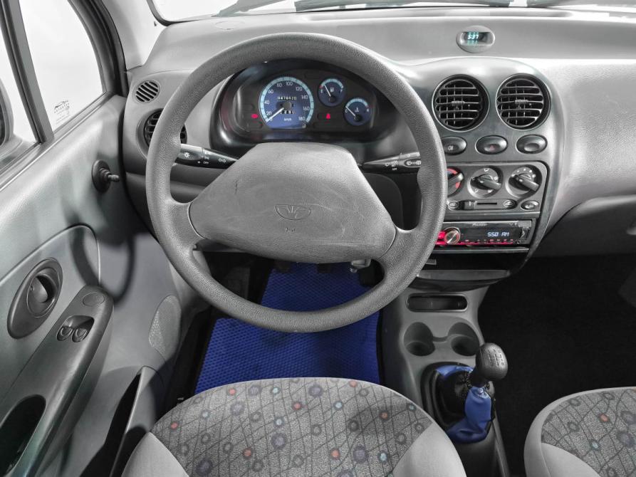 Daewoo Matiz I Рестайлинг Нижний Новгород  - изображение 13