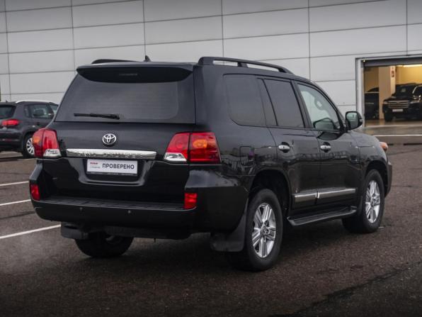 Toyota Land Cruiser 200 Series Рестайлинг 1 с пробегом 2014 года, цена 3 550 000 рублей, 294000 км, внедорожник, Автокод Объявления