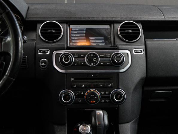 Land Rover Discovery IV с пробегом 2010 года, цена 1 370 000 рублей, 357591 км, внедорожник, Автокод Объявления