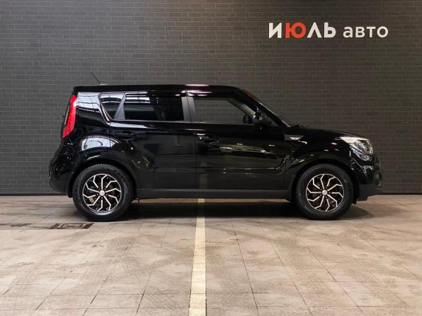Kia Soul II Рестайлинг с пробегом 2018 года, цена 1 190 000 рублей, 202894 км, хэтчбек, Автокод Объявления