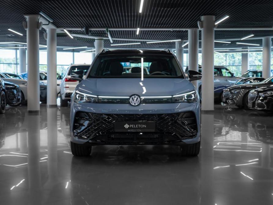 Volkswagen Tiguan III (China Market) Москва  - изображение 3
