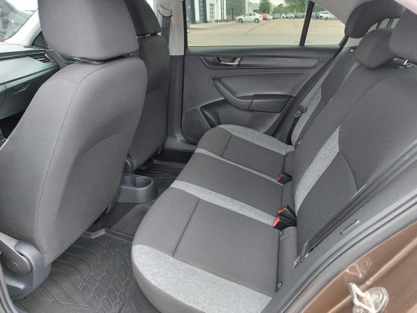 Skoda Rapid II с пробегом 2021 года, цена 1 680 000 рублей, 89383 км, лифтбек, Автокод Объявления