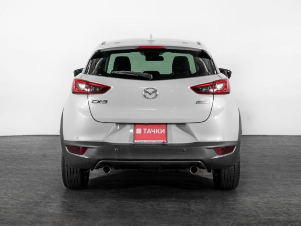 Mazda CX-3 I с пробегом 2017 года, цена 1 390 000 рублей, 128626 км, внедорожник, Автокод Объявления