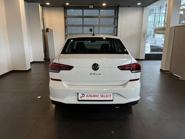 Volkswagen Polo VI с пробегом 2022 года, цена 1 679 000 рублей, 80453 км, лифтбек, Автокод Объявления
