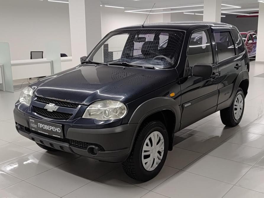 Chevrolet Niva I Рестайлинг Казань  - изображение 1