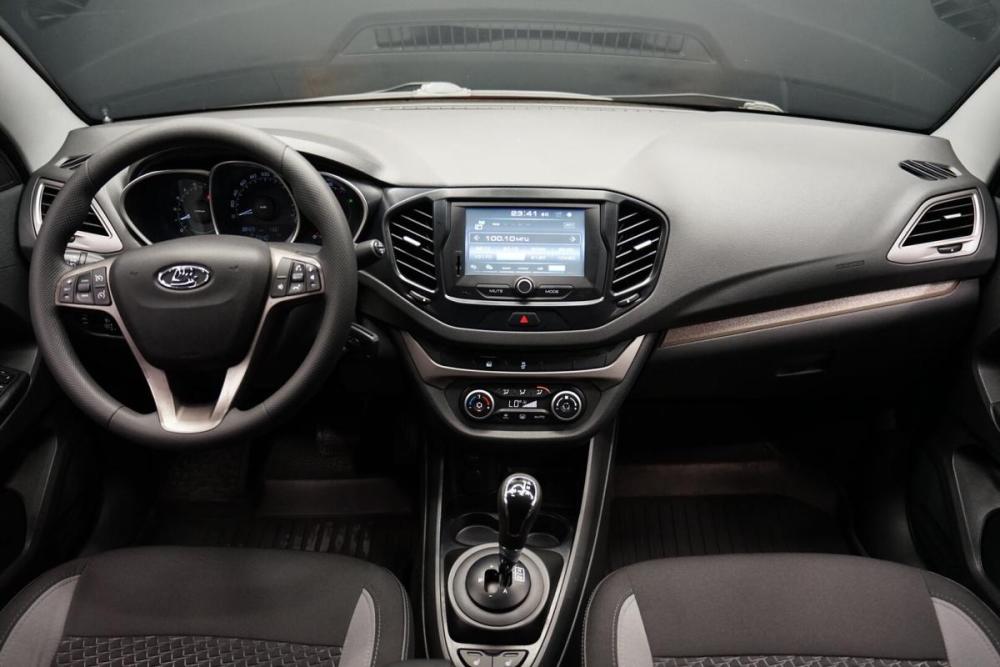 Lada (ВАЗ) Vesta I Крым  - изображение 16
