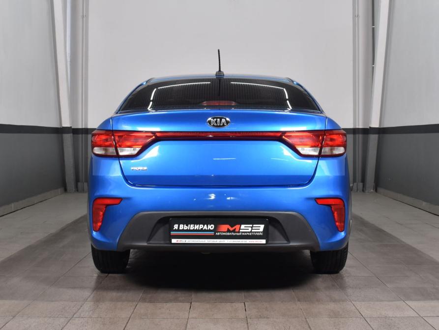 Kia Rio IV Кемерово  - изображение 6