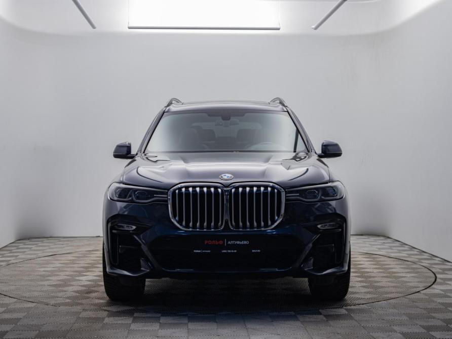 BMW X7 I (G07) Москва  - изображение 2