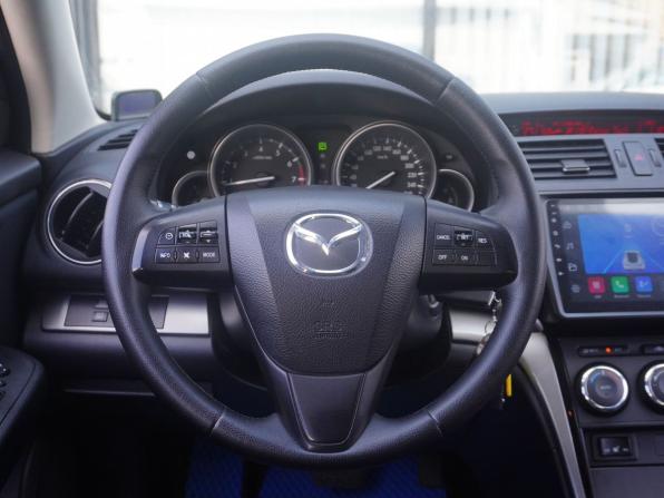 Mazda 6 II (GH) Рестайлинг с пробегом 2010 года, цена 1 038 000 рублей, 152919 км, лифтбек, Автокод Объявления