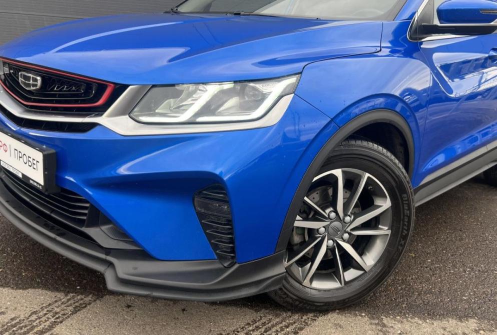 Geely Coolray I Красноярск  - изображение 9