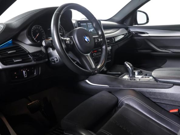 BMW X6 II (F16) с пробегом 2019 года, цена 4 200 000 рублей, 106542 км, внедорожник, Автокод Объявления