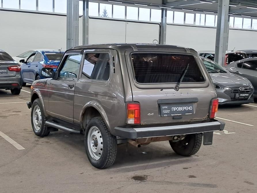 Lada (ВАЗ) 2121 (4x4) I Рестайлинг Набережные Челны  - изображение 8