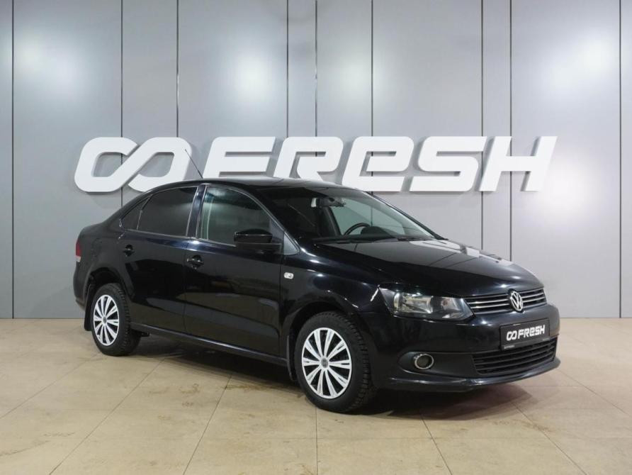 Volkswagen Polo V Воронеж  - изображение 1