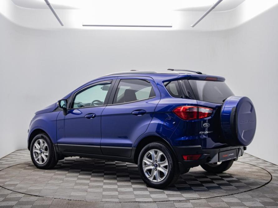 Ford EcoSport II Москва  - изображение 7