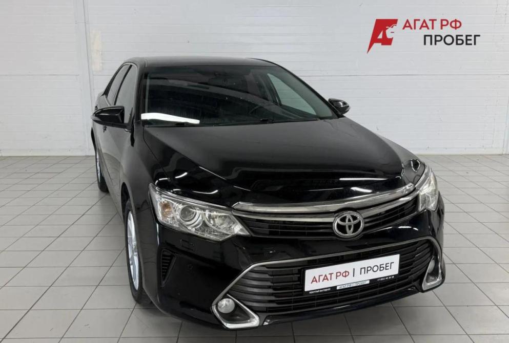 Toyota Camry VII (XV50) Рестайлинг Астрахань  - изображение 3
