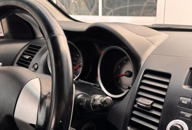 Mitsubishi Lancer X с пробегом 2008 года, цена 670 000 рублей, 165512 км, седан, Автокод Объявления