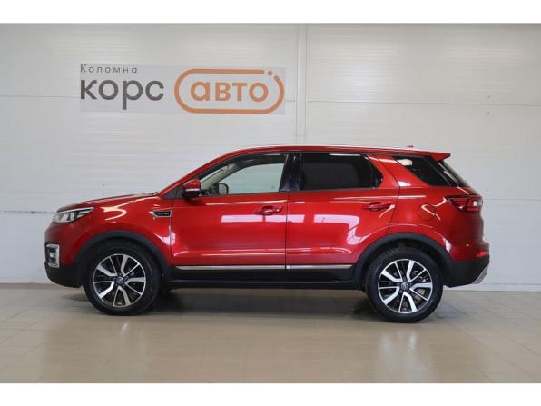 Changan CS55 I с пробегом 2019 года, цена 1 583 000 рублей, 129300 км, внедорожник, Автокод Объявления
