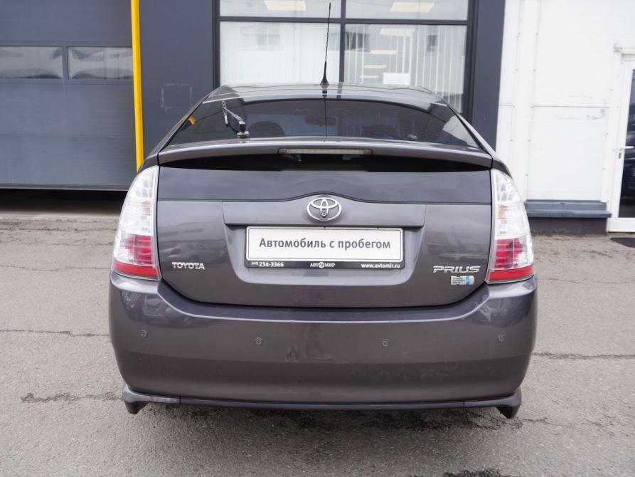 Toyota Prius II Рестайлинг (XW20) Москва  - изображение 6
