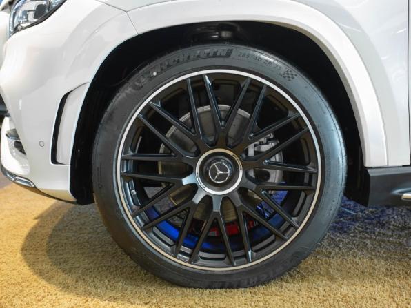 Новый Mercedes-Benz GLS II (X167) 2024 года, цена 17 275 000 рублей, внедорожник, Автокод Объявления