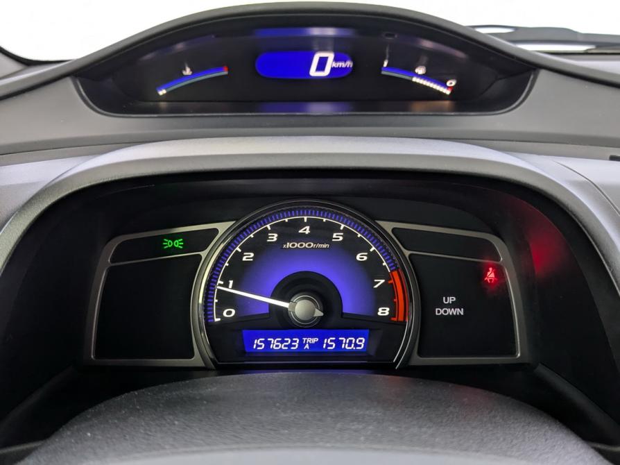 Honda Civic VIII Рестайлинг Москва  - изображение 13