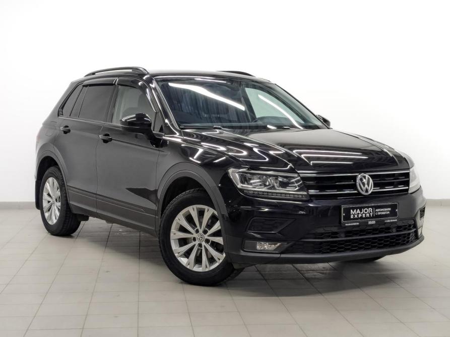 Volkswagen Tiguan II Москва  - изображение 3