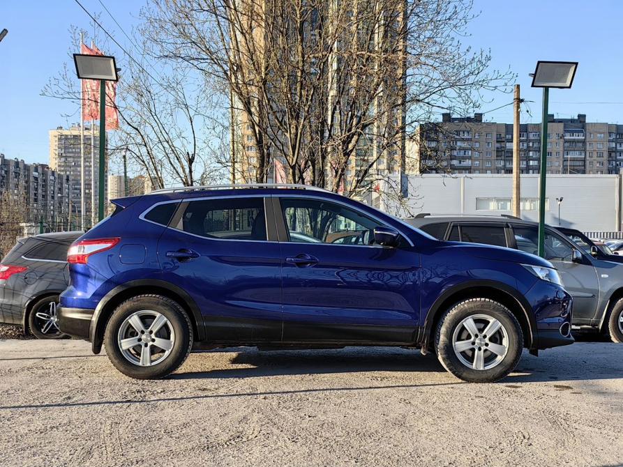 Nissan Qashqai II Санкт-Петербург  - изображение 8