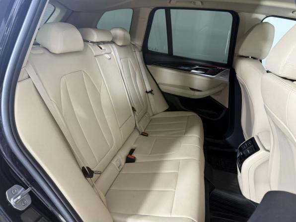BMW X3 III (G01) с пробегом 2019 года, цена 2 700 000 рублей, 187724 км, внедорожник, Автокод Объявления