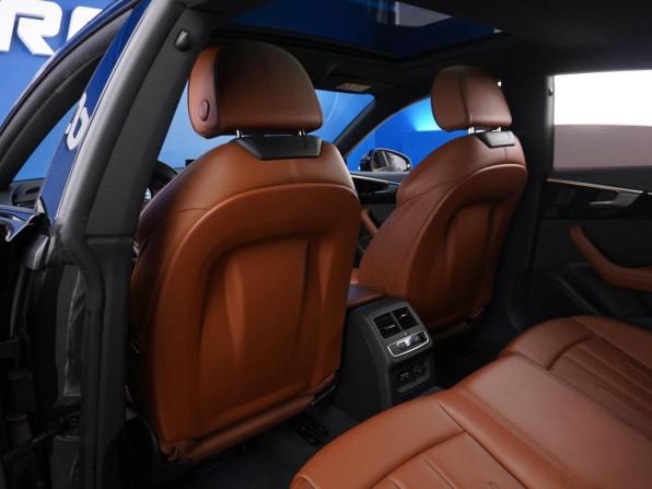 Audi A5 II (F5) Рестайлинг с пробегом 2021 года, цена 4 150 000 рублей, 65819 км, лифтбек, Автокод Объявления