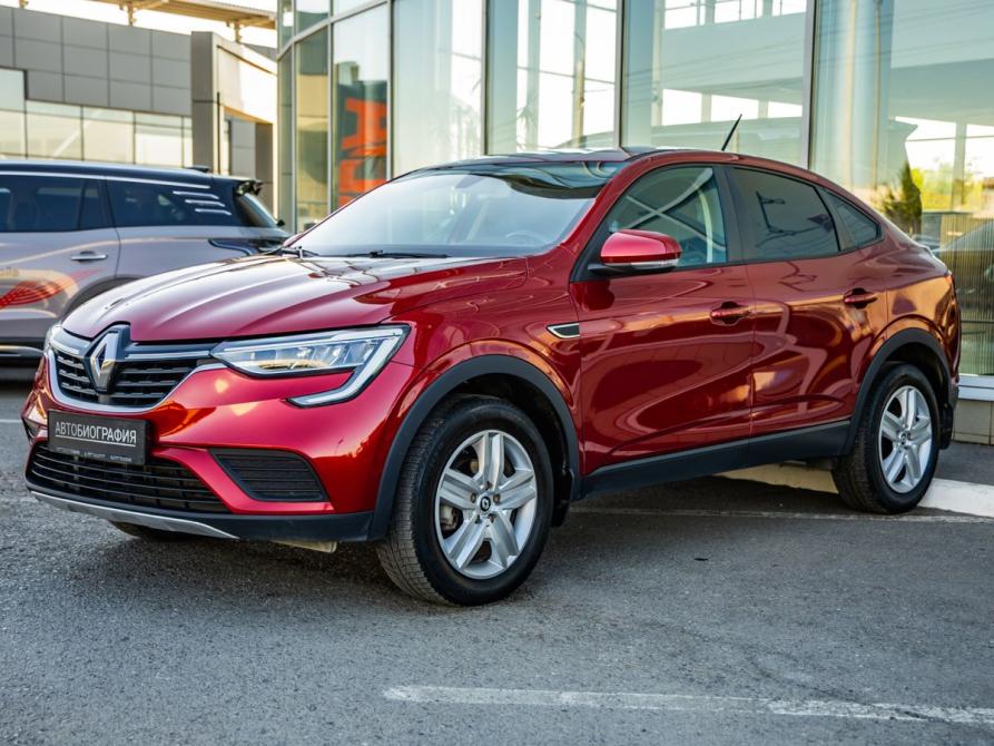 Renault Arkana I Волгоград  - изображение 3