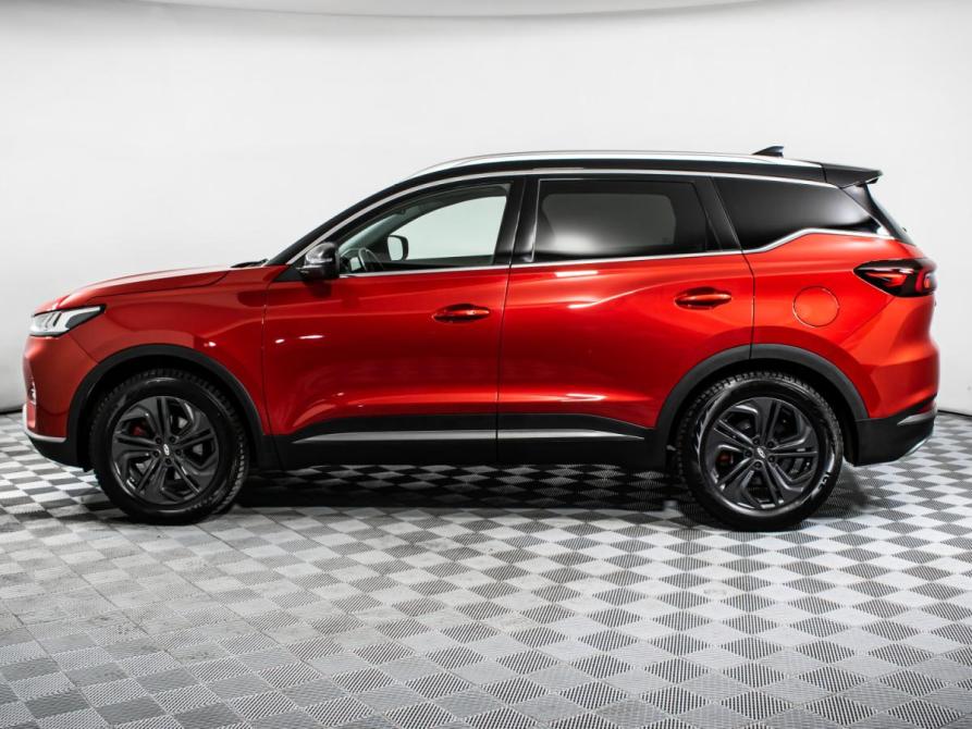 Chery Tiggo 7 Pro I Москва  - изображение 8