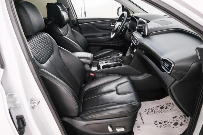 Hyundai Santa Fe IV с пробегом 2018 года, цена 2 689 000 рублей, 123100 км, внедорожник, Автокод Объявления