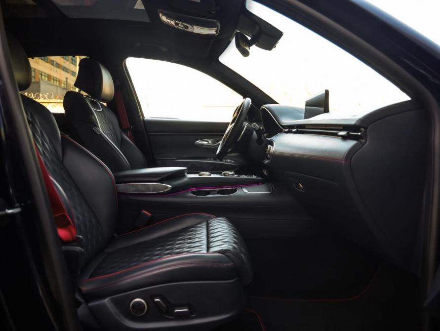 Genesis GV70 I Санкт-Петербург  - изображение 33