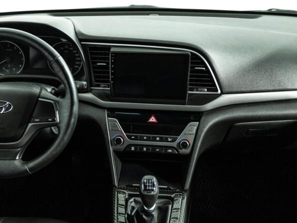 Hyundai Elantra VI (AD) с пробегом 2017 года, цена 1 099 585 рублей, 214244 км, седан, Автокод Объявления