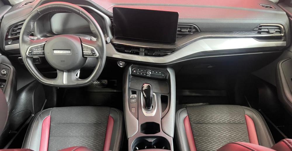 Haval F7x I Рестайлинг Вологда  - изображение 9