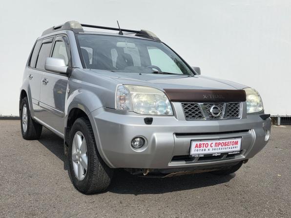 Nissan X-Trail I Рестайлинг с пробегом 2005 года, цена 740 000 рублей, 294391 км, внедорожник, Автокод Объявления