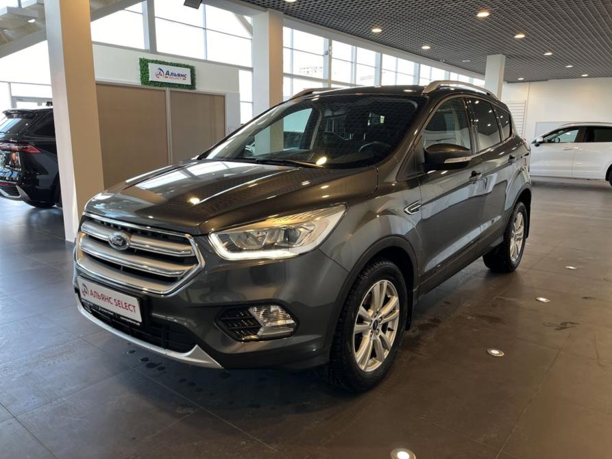 Ford Kuga II Рестайлинг Чебоксары  - изображение 7