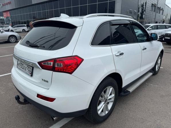 Zotye T600 с пробегом 2018 года, цена 850 000 рублей, 136298 км, внедорожник, Автокод Объявления